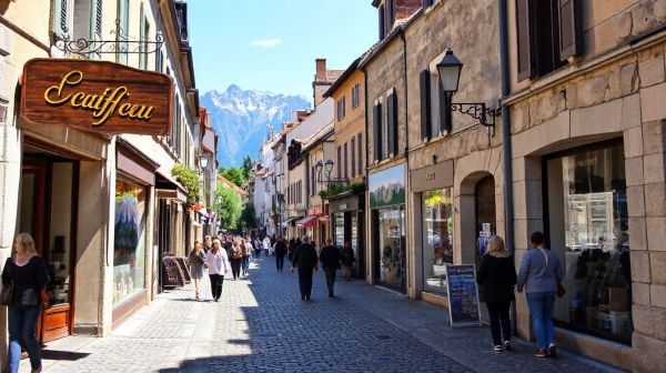 Découvrez les meilleurs salons de coiffure à Annecy pour vos cheveux