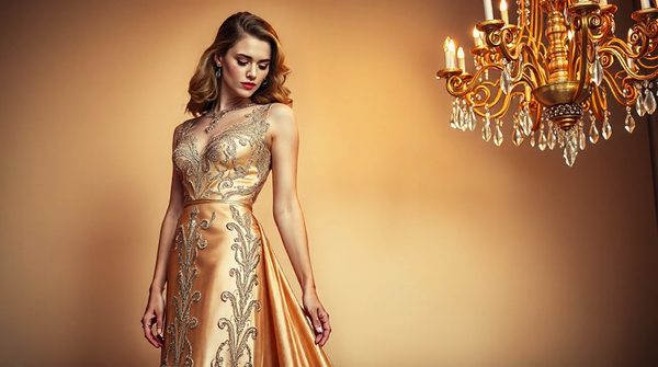 La robe Gatsby : votre incontournable pour un look vintage élégant