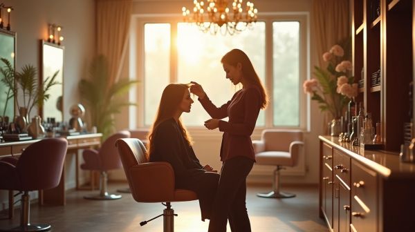 Le coiffeur incontournable à annecy pour sublimer vos cheveux