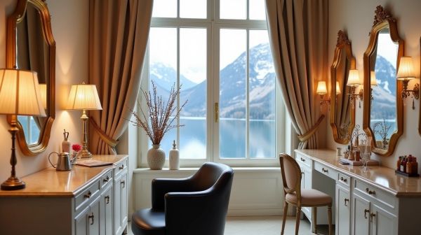 Le coiffeur incontournable à annecy pour sublimer vos cheveux