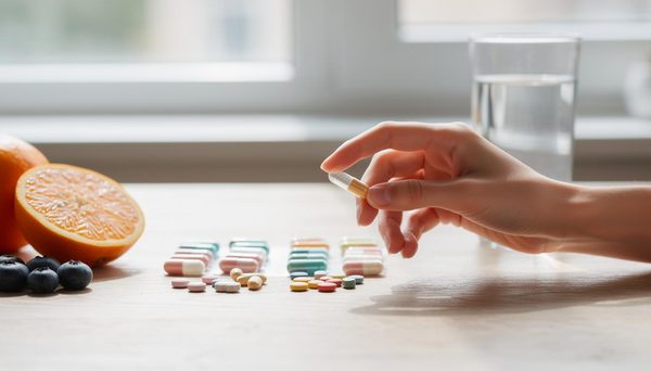 Les bienfaits du complément alimentaire pour soutenir votre santé au quotidien