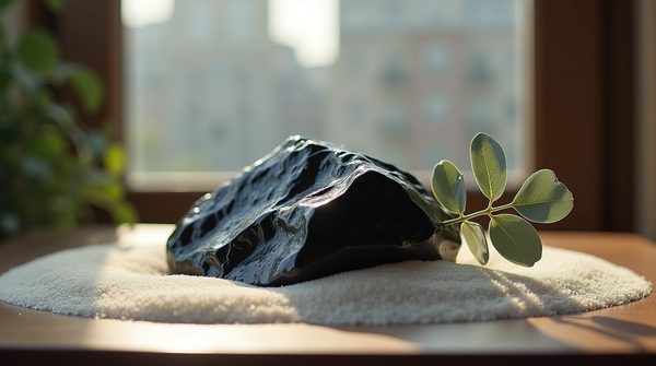 Les vertus cachées de l'obsidienne noire pour votre bien-être