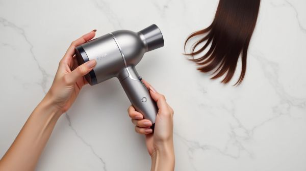Lisseur dyson : un incontournable pour des cheveux sublimés