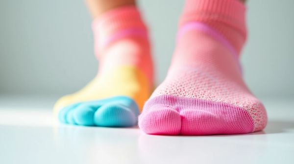 Pourquoi choisir des chaussettes light pour un confort optimal en running ?