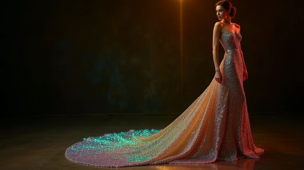 Pourquoi opter pour une robe à paillettes pour vos soirées ?