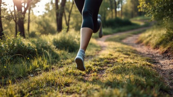 Top 5 avantages des chaussettes légères pour le running