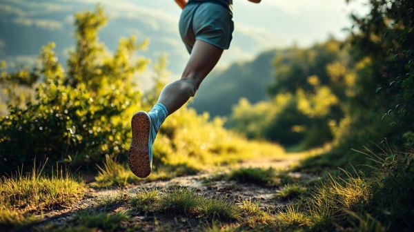 Top 5 avantages des chaussettes légères pour le running