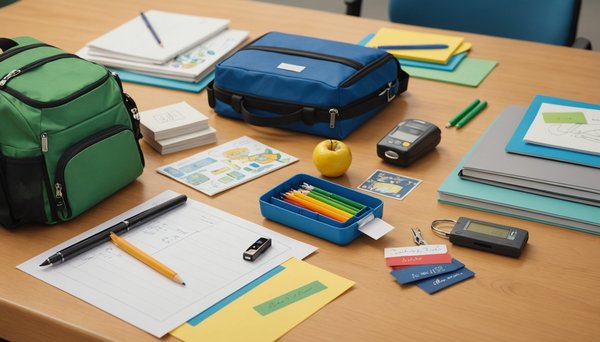 Étiquettes voyage scolaire : pratique et personnalisable pour vos sorties