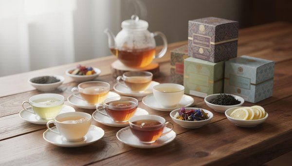 Meilleur marque de thé : les saveurs incontournables à savourer en 2026