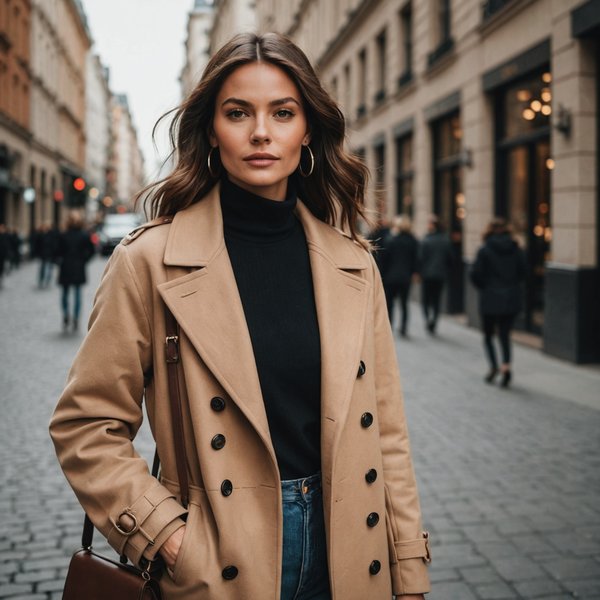 Tendances de la mode féminine à adopter cette saison