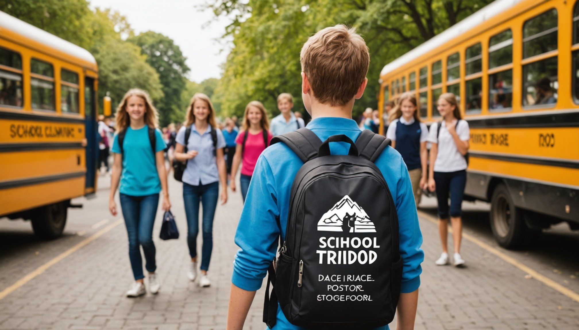 Questions fréquentes sur l'étiquetage en voyage scolaire